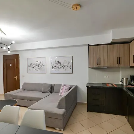 Siera Apartment Sarandë