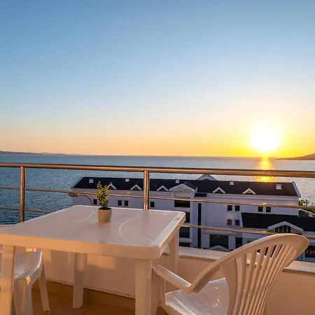 Siera Apartment Sarandë