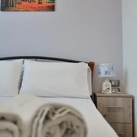 Siera Apartment *