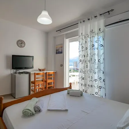 Siera Apartment *