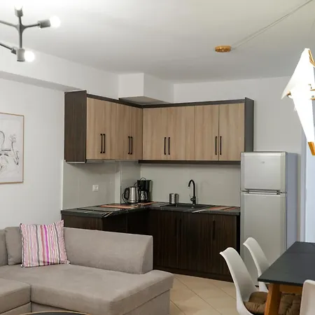 Siera Apartment *
