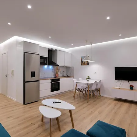 Siera Apartment *