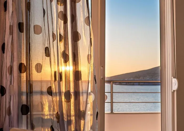 Siera 公寓 Sarandë