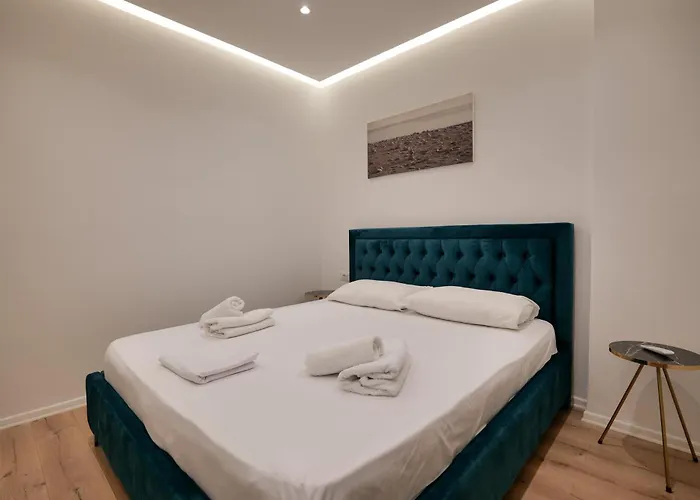 公寓 Siera Sarandë